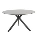 Locarno Salontafel dia130 cm 4SO - 4so