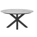 Lowland tafel dia. 150 cm Centostone sicilian grey Garden Impressions - Garden impressions