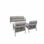 Lyon loungeset 4-delig Driesprong Collection - Driesprong collection