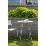 Nohr Ronde Outdoor Bistrotafel Terrah 60cm - Beige