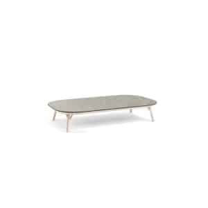 Nora salontafel trespa ophira champagne 120 x 70 cm Tierra Outdoor - Tierra outdoor