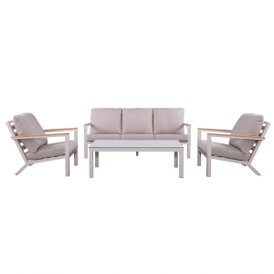 OWN Cardiff Sofa Loungeset 5 Beige - Own