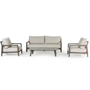 Oasis loungeset chocolat Tierra Outdoor - Tierra outdoor