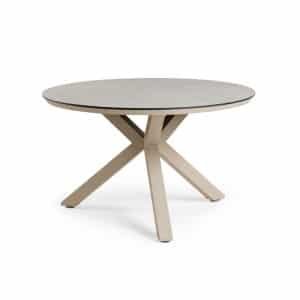 Orbital dining tafel trespa ophira champagne dia 120 cm Tierra Outdoor - Tierra outdoor