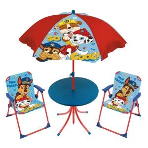 Paw Patrol Kinder tuinset