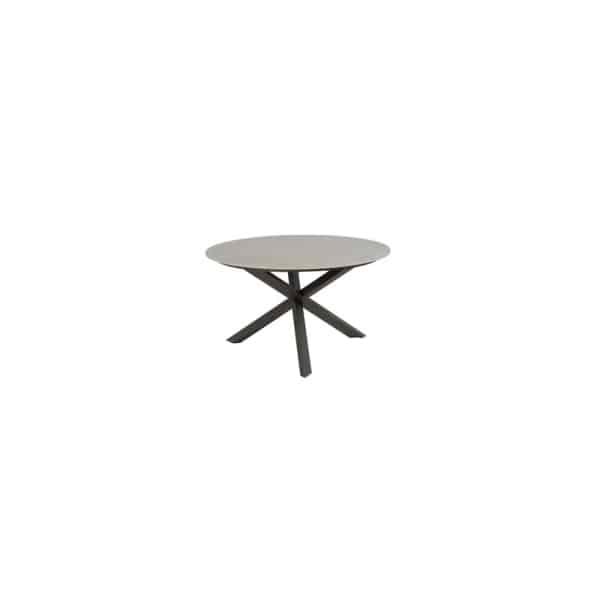 Prado dining tafel terre keramiek rond dia. 130 cm Taste - Taste