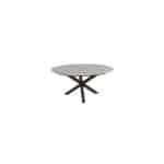 Prado dining tafel terre keramiek rond dia. 160 cm Taste - Taste