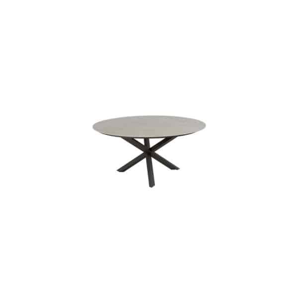 Prado dining tafel terre keramiek rond dia. 160 cm Taste - Taste