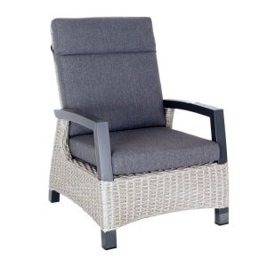 Relax stoel New Haven Salty Grey Oosterik Home - Oosterik home