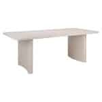 Richmond Outdoor Eettafel Senza 220cm - Light Beige