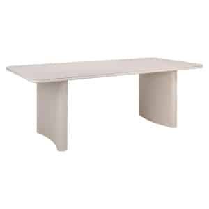 Richmond Outdoor Eettafel Senza 220cm - Light Beige