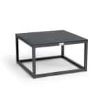 Rio Salontafel M Trespa Graphite 60x60 cm Tierra Outdoor - Tierra outdoor