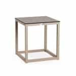 Rio coffee tafel trespa ophira champagne 40 x 40 cm Tierra Outdoor - Tierra outdoor