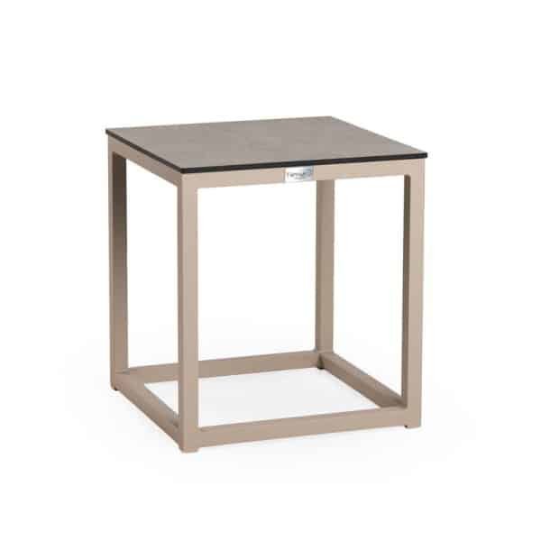 Rio coffee tafel trespa ophira champagne 40 x 40 cm Tierra Outdoor - Tierra outdoor