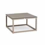 Rio coffee tafel trespa ophira champagne 60 x 60 cm Tierra Outdoor - Tierra outdoor