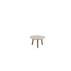Salute coffee tafel amber keramiek rond dia. 60 cm Taste - Taste