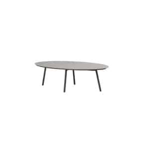 Salute low dining tafel terre keramiek 220x105x69 cm Taste - Taste