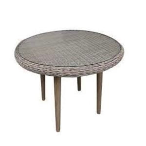 San Francisco Tuintafel dia 90x76 cm Grey OWN - Own