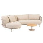 Sardinia Hoek Loungeset 4SO - 4so