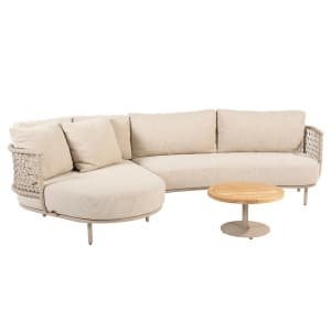 Sardinia Hoek Loungeset 4SO - 4so