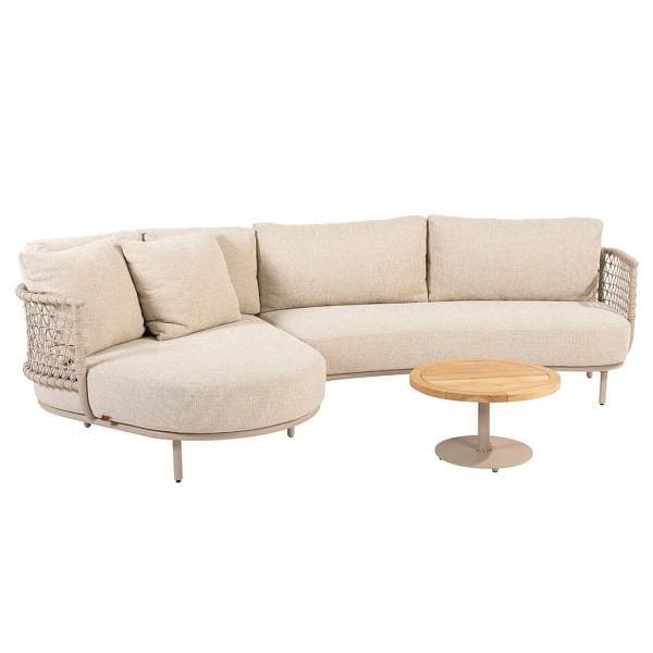 Sardinia Hoek Loungeset 4SO - 4so