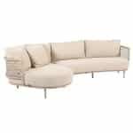 Sardinia Loungebank 4SO - 4so