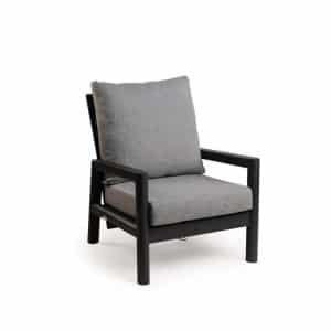 Sevilla lounge stoel charcoal Tierra Outdoor - Tierra outdoor