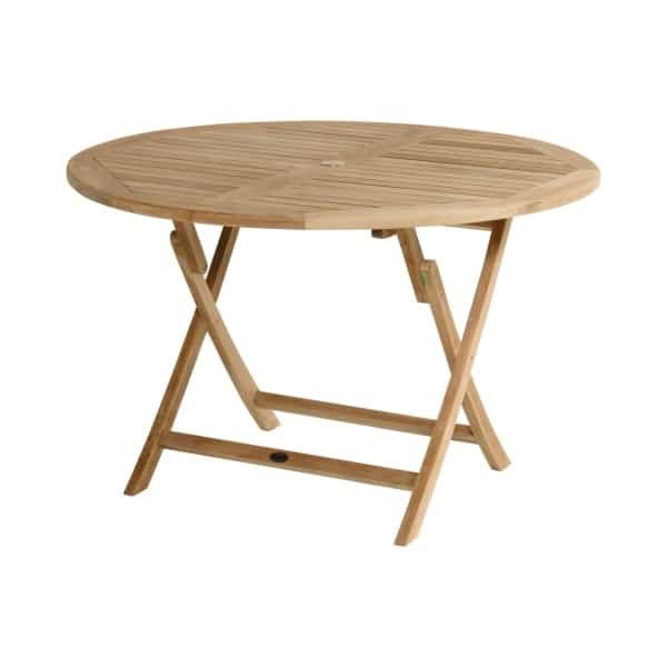 Skagen tuintafel rond 120cm Hartman - Hartman
