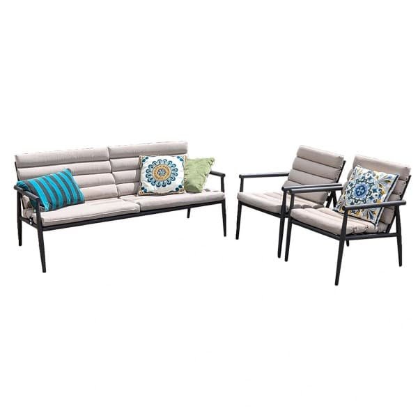 Sofa Loungeset Harper Lesli Living - Lesli living