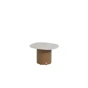 Sofie coffee tafel amber keramiek 50x60 cm 4SO - 4so