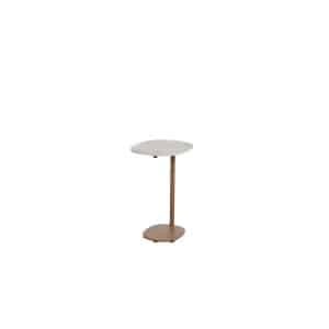 Sofie support tafel amber keramiek 35x30x50 cm 4SO - 4so