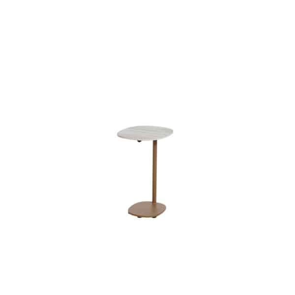 Sofie support tafel amber keramiek 35x30x50 cm 4SO - 4so