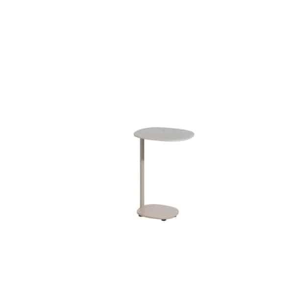 Sofie support tafel latte keramiek 35x30x50 cm 4SO - 4so