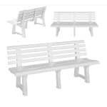 Solar tuinlamp wicker hoogte 50cm