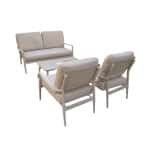 Sparks loungeset 4-delig Driesprong Collection - Driesprong collection