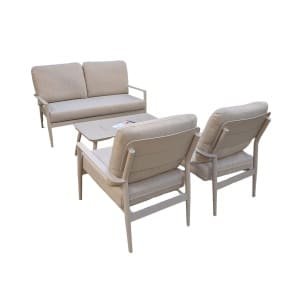 Sparks loungeset 4-delig Driesprong Collection - Driesprong collection