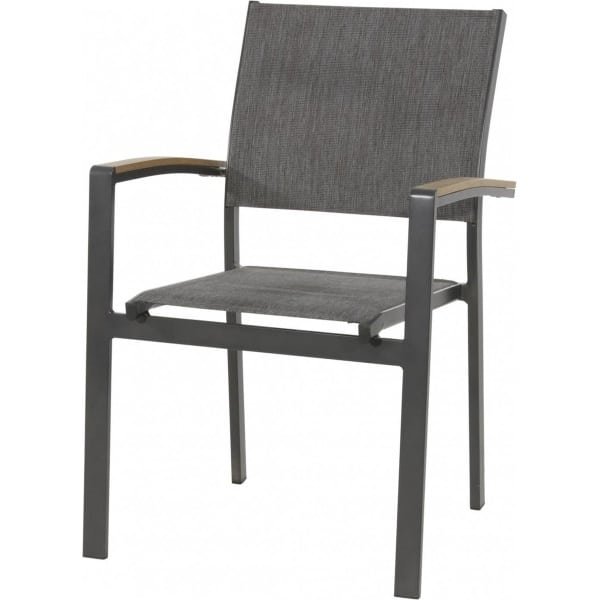 Stapelstoel Arezzo Lesli Living - Lesli living