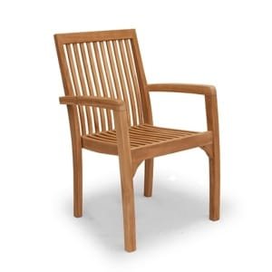 Stapelstoel New Nusa Buitengewoon de Boet - Buitengewoon de boet