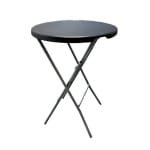 Statafel Louis Donker dia80x110 cm Buitengewoon de Boet - Buitengewoon de boet