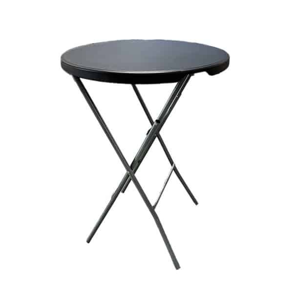 Statafel Louis Donker dia80x110 cm Buitengewoon de Boet - Buitengewoon de boet