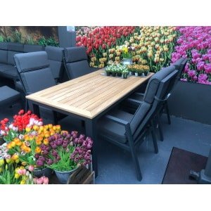 Stefano diningset 5 delig Driesprong Collection - Driesprong collection