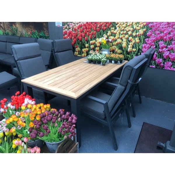 Stefano diningset 5 delig Driesprong Collection - Driesprong collection