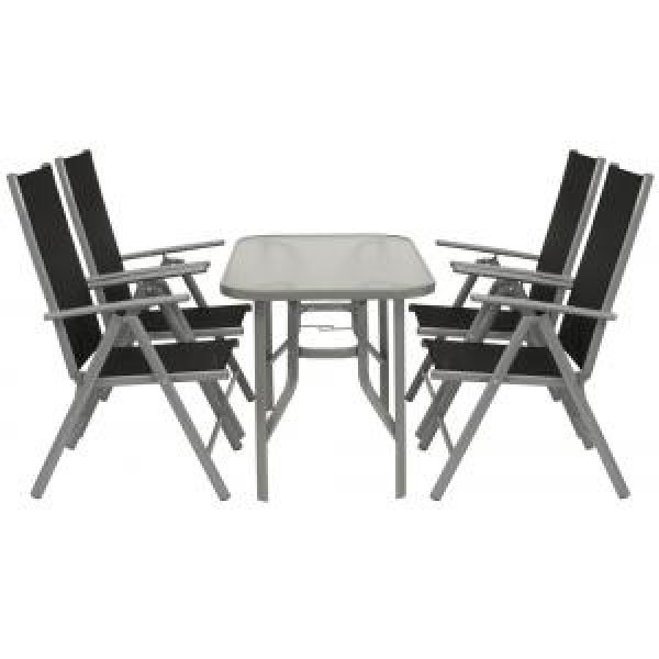 Stockholm 5-delig tuinset