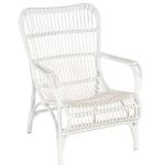 Tahiti lounge tuinstoel white Buitengewoon de Boet - Buitengewoon de boet