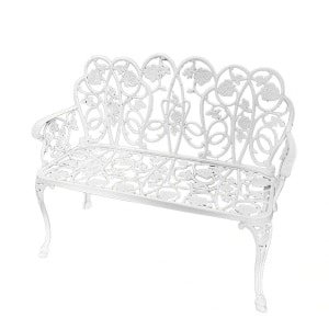 Tally Tuinbankje 112x43x89 cm Buitengewoon de Boet - Buitengewoon de boet