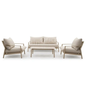 Tierra Outdoor Loungeset Monti 4-delig