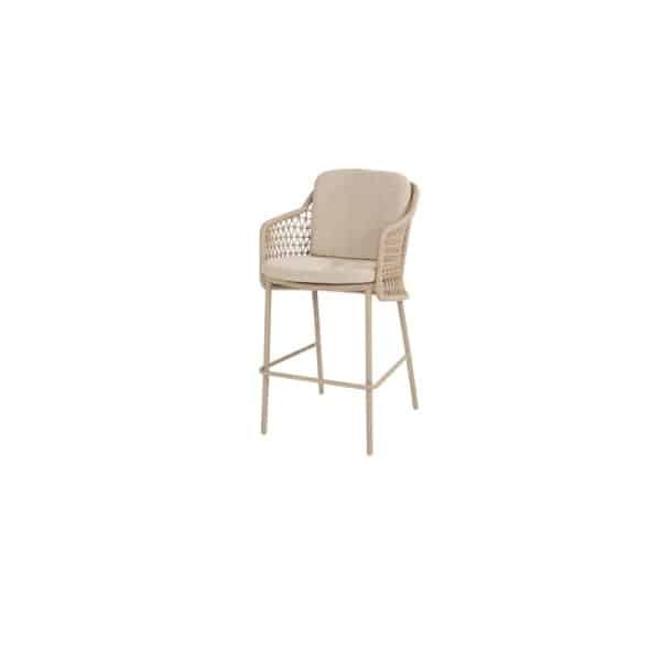 Tramonti bar stoel latte 4SO - 4so