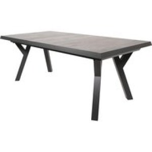 Uittrektafel 2.0 Excl. 204/264x102 cm Lesli Living - Lesli living