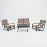 Vita Como loungeset 4- delig