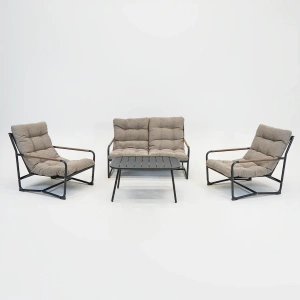 Vita Como loungeset 4- delig